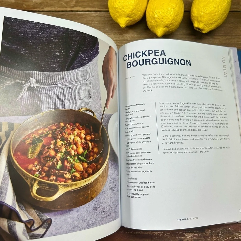 First Edition Peter Som Family Style Cookbook - Picture 7 of 12